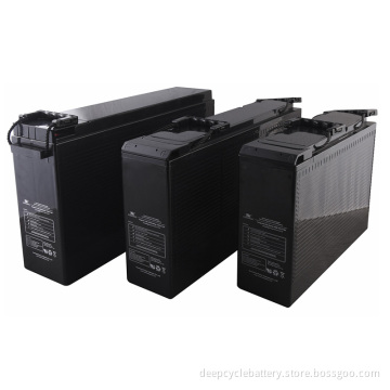 Deep Cycle Front Terminal Battery Vg Series for Telecomuniation